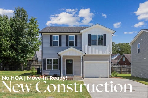 Photo of 117 Wilson Street, Erwin, NC 28339 (MLS # 10190473)