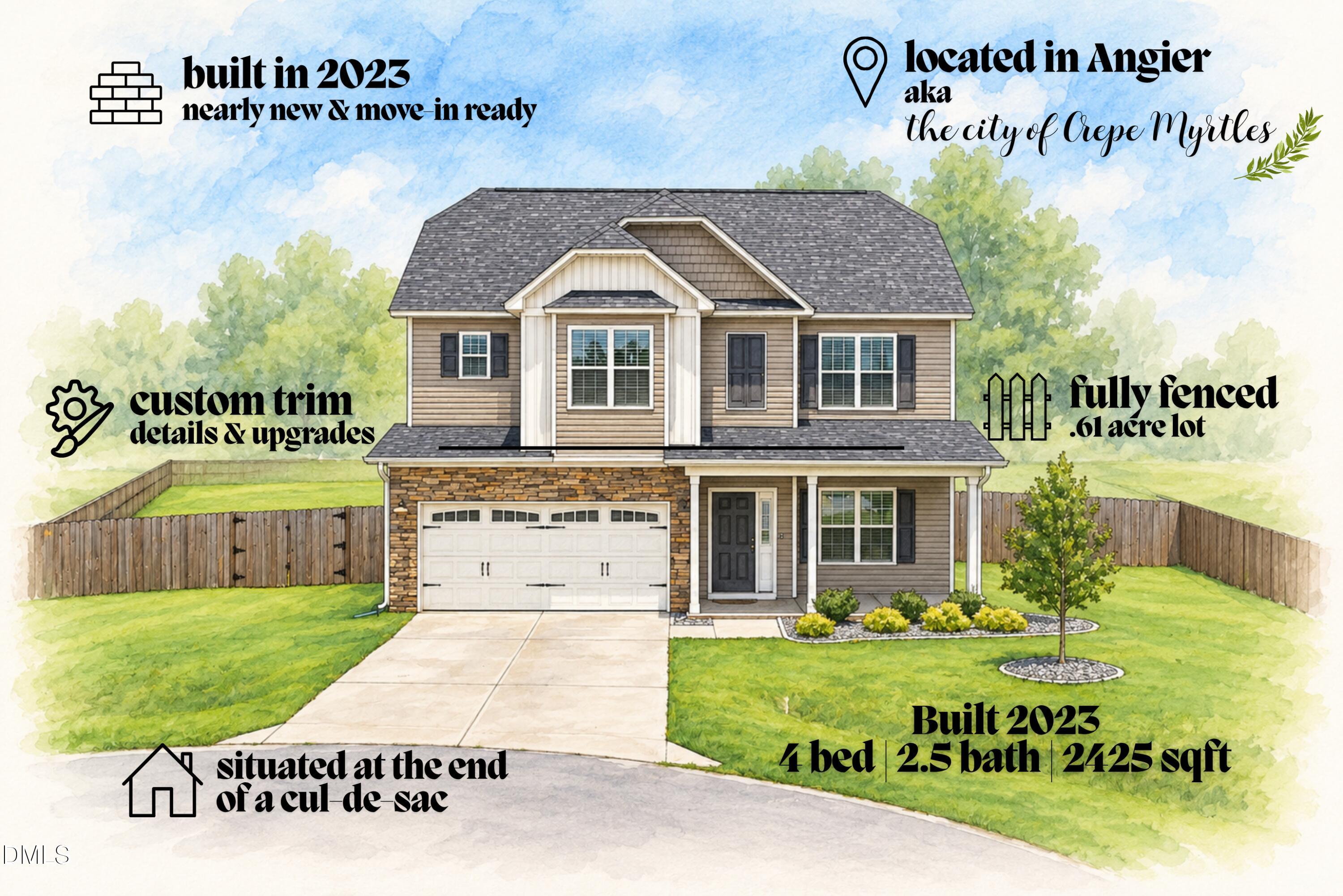 118 W Sand Luggs Court