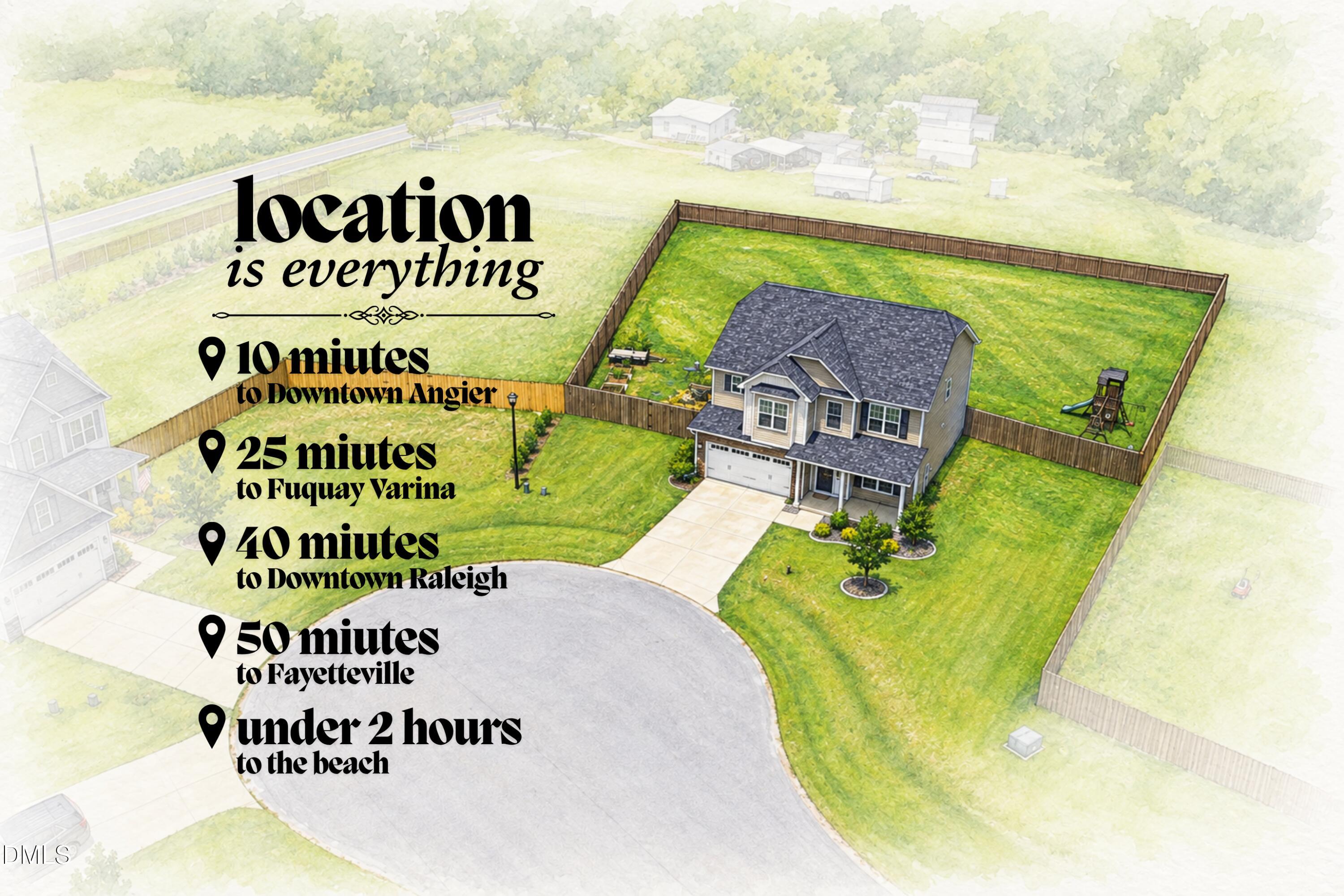 118 W Sand Luggs Court