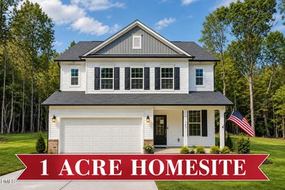 143 Ember Street Zebulon NC 27597