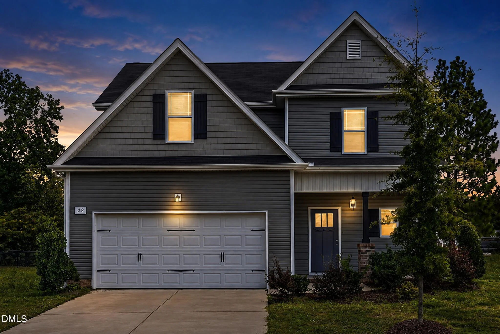 22 Davinci Drive