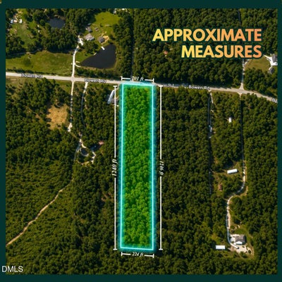 BOWEN RD, ROUGEMONT, NC 27572 - Image 44731fe4b03246b17e62cf622214d8fd/3733129529