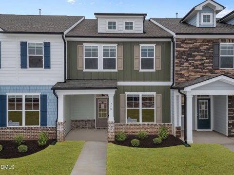 Photo of 718 Winton Way #545, Wake Forest, NC 27587 (MLS # 10138193)