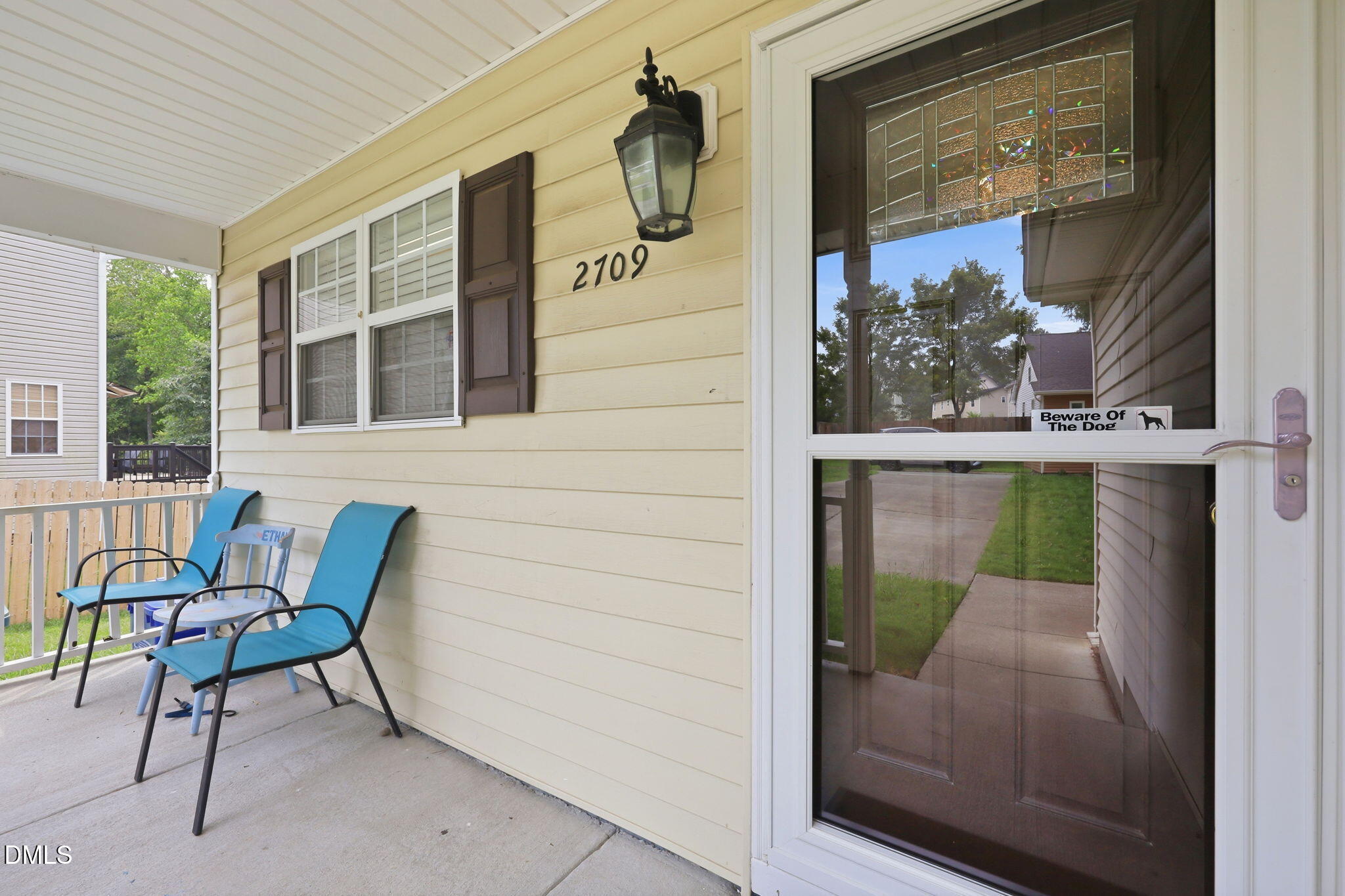2709 Mortise Court