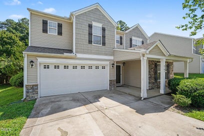 4101 Twin Spires Drive Knightdale NC 27545
