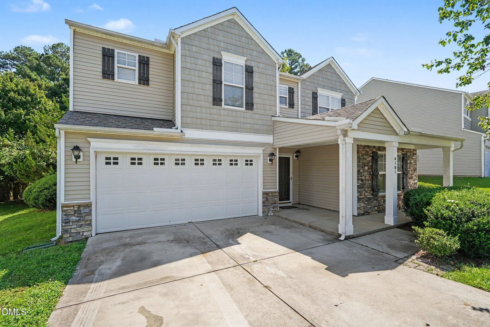4101 Twin Spires Drive