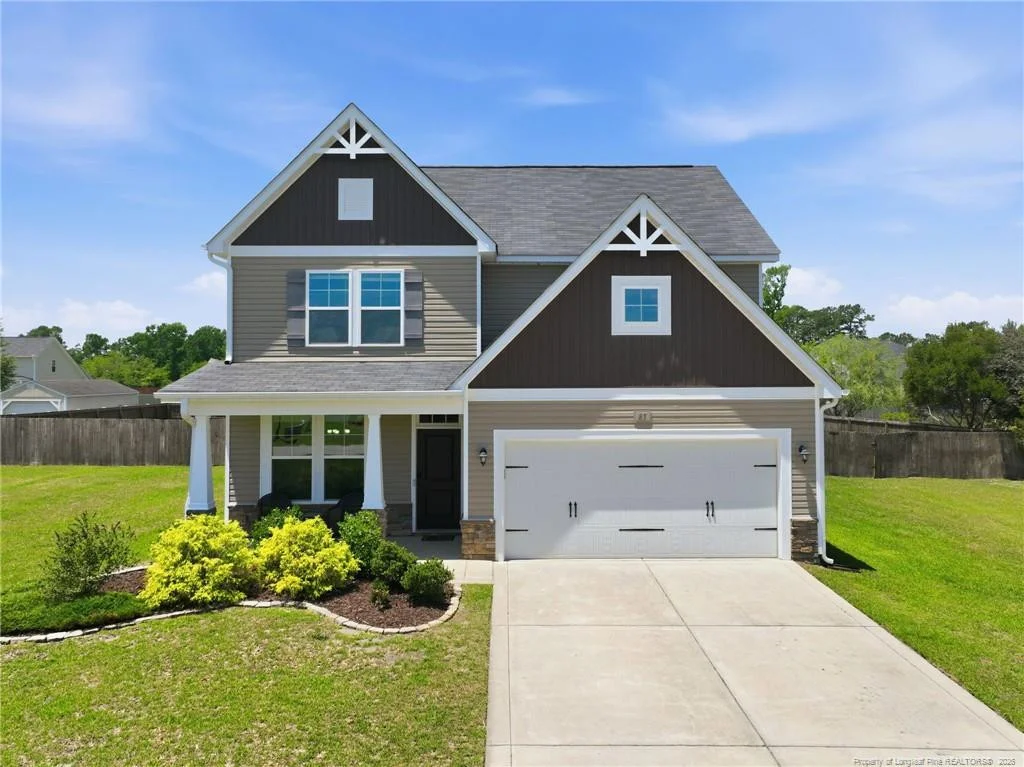 85 Race Court, Godwin, NC, 28344