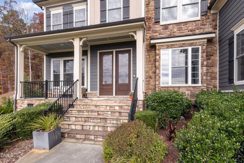 Photo of 137 Lystra Grant Court, Chapel Hill, NC 27517 (MLS # 10150021)