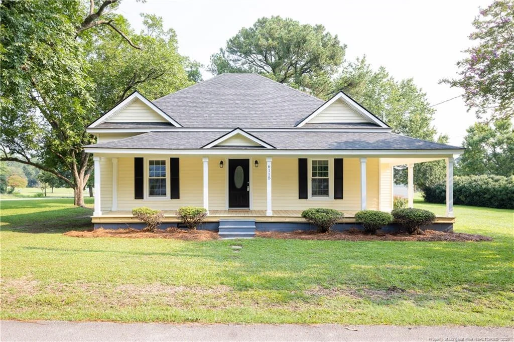 6115 Front Street, Falcon, NC, 28342
