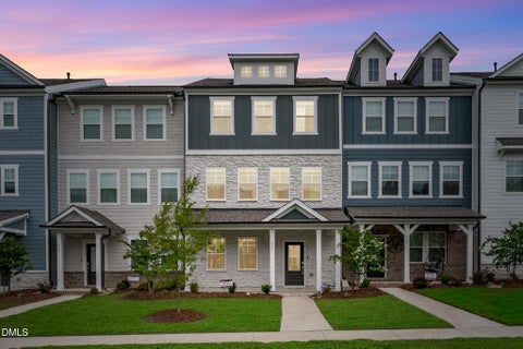 Photo of 421 Rowe Way, Knightdale, NC 27545 (MLS # 10182233)