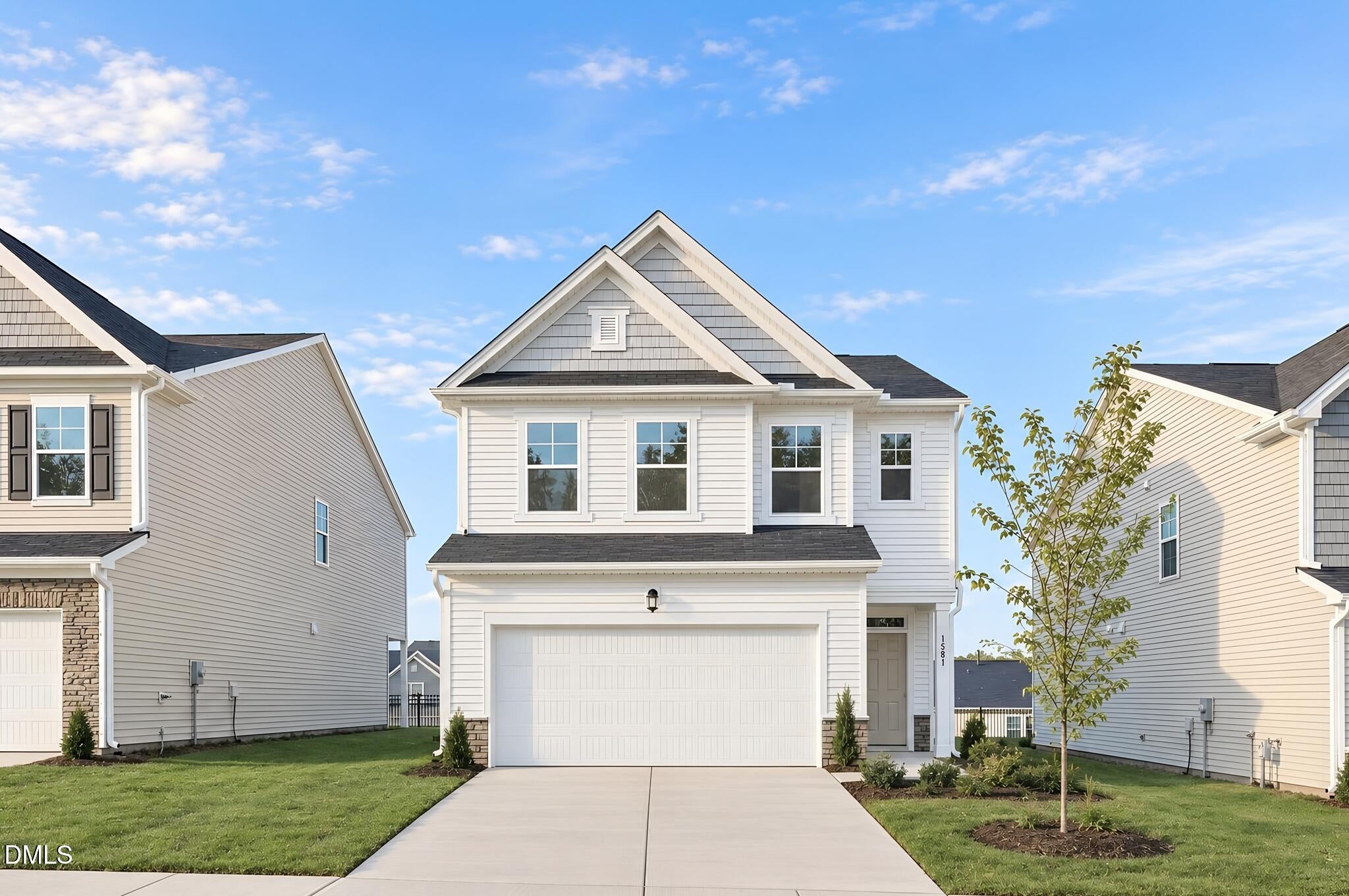 1581 Maple Branch Circle