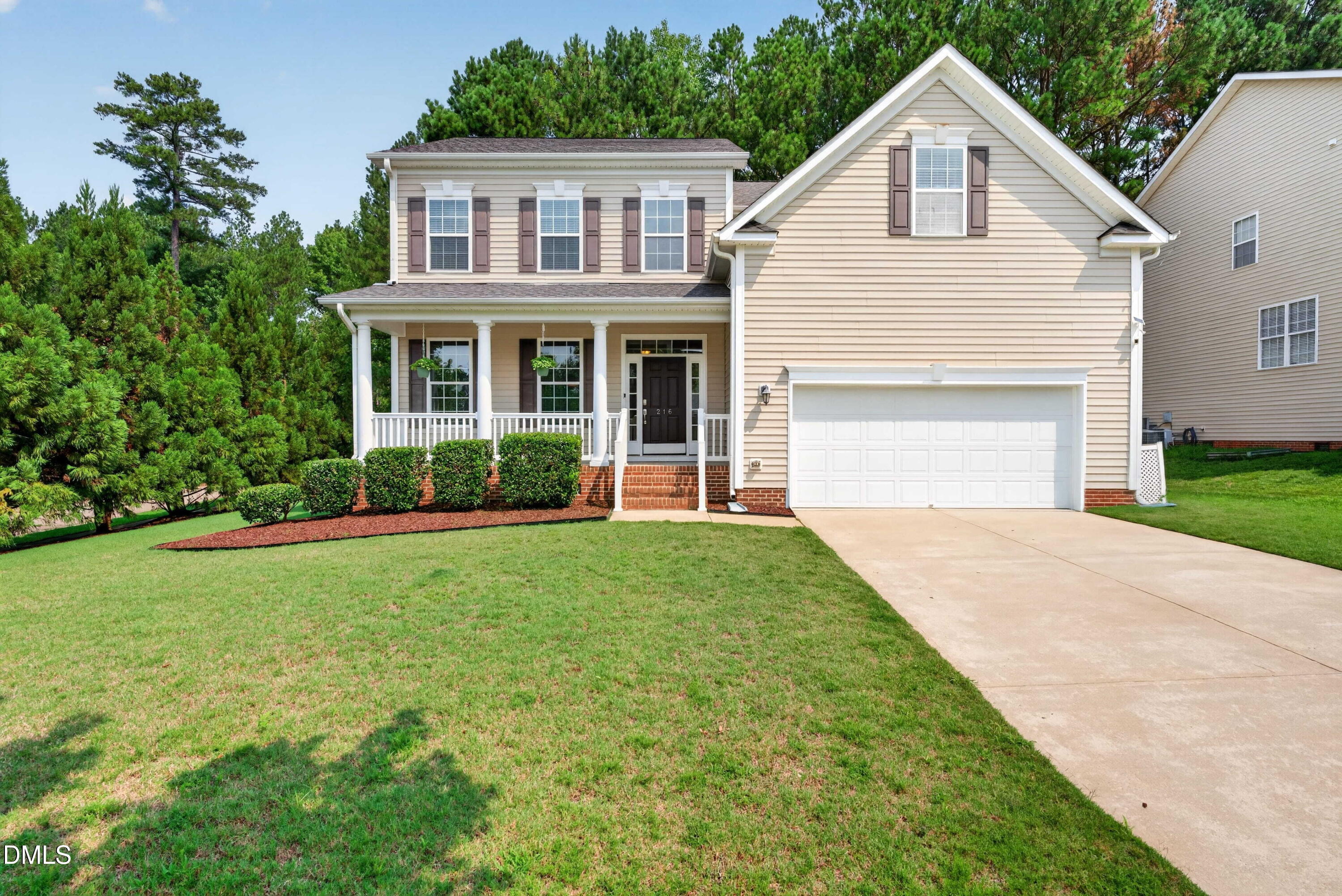 216 Magnolia Meadow Way