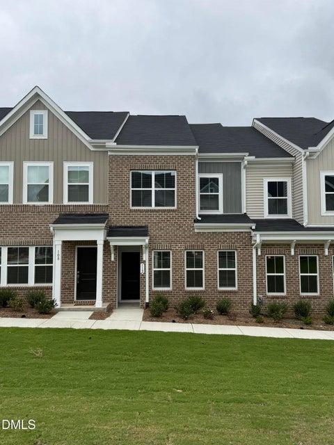 Photo of 112 Flowering Maple Way #288, Garner, NC 27529 (MLS # 10194171)