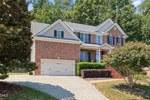 Photo of 12413 Mayhurst Place, Raleigh, NC 27614 (MLS # 10189364)