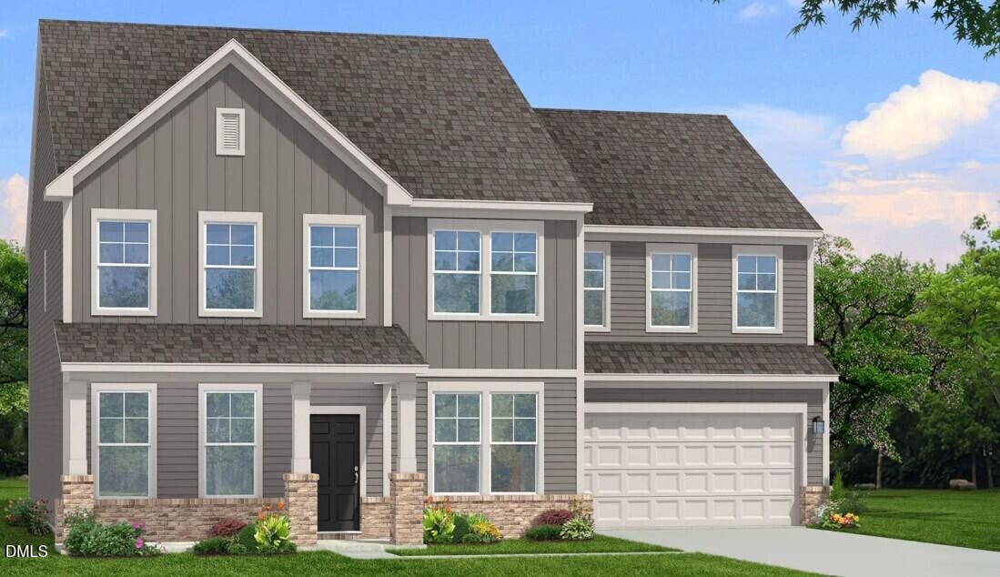 55 Frost Meadow Way