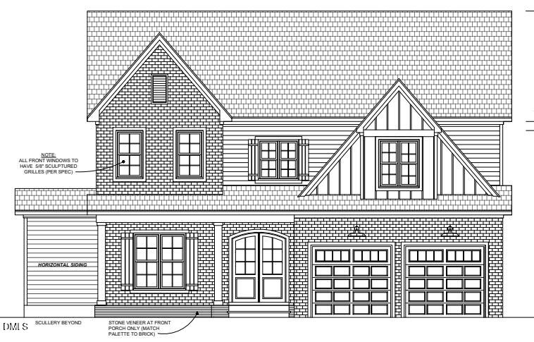 2313 Hilltop Bluffs Court