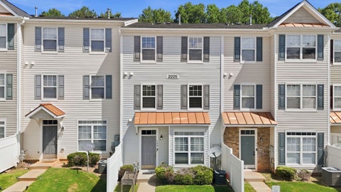 Photo of 2225 Raven Road #104, Raleigh, NC 27614 (MLS # 10186274)
