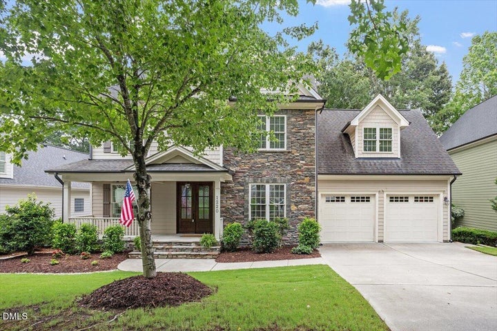 Photo 1 of 66 — 1220 Fanning Drive, Wake Forest, NC 27587