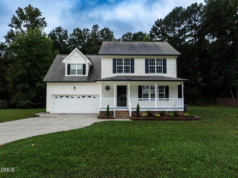 Photo of 212 Spearhead Place, Clayton, NC 27520 (MLS # 10194260)