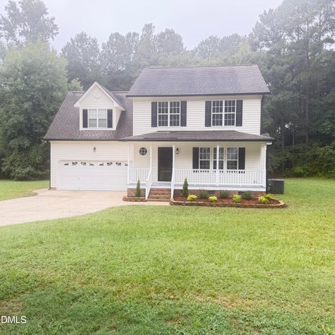 Photo of 212 Spearhead Place, Clayton, NC 27520 (MLS # 10194260)