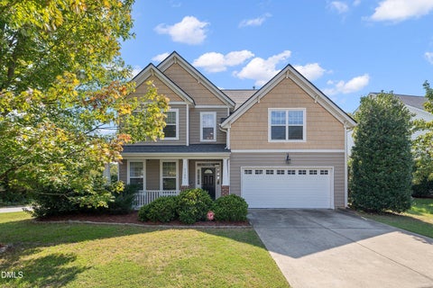 Photo of 3140 Sentinel Ferry Lane, Cary, NC 27519 (MLS # 10190801)
