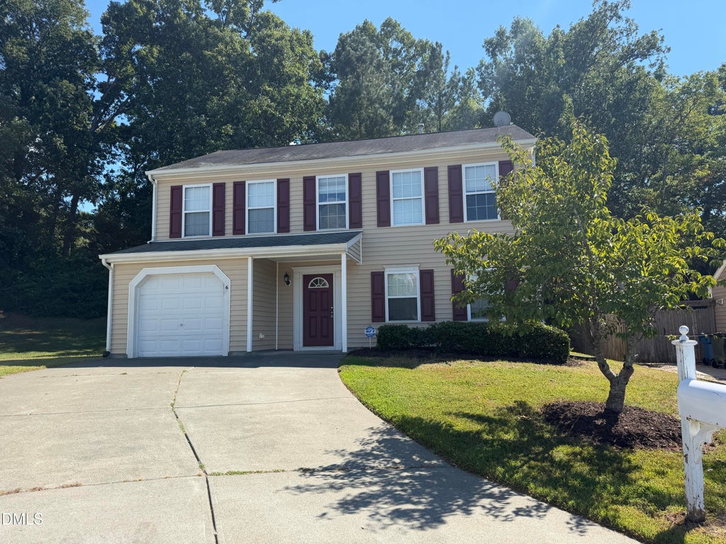 Photo of 6 Stepney Court, Durham, NC 27713 (MLS # 10192390)