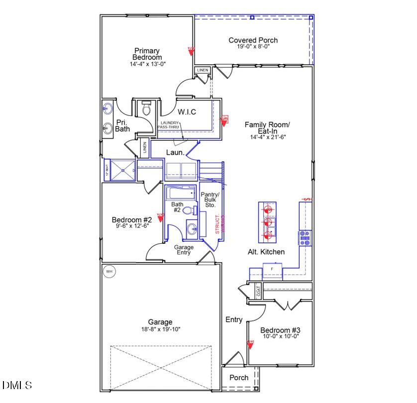 2021 Bull City Bend 392