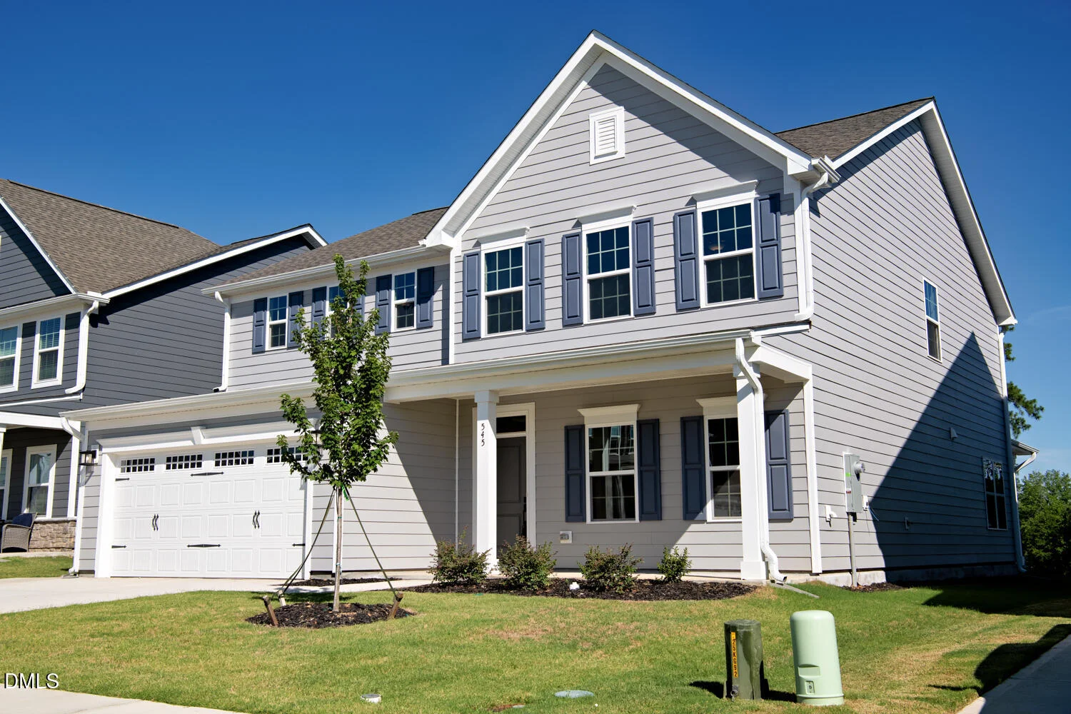 545 Freedom Trail Drive