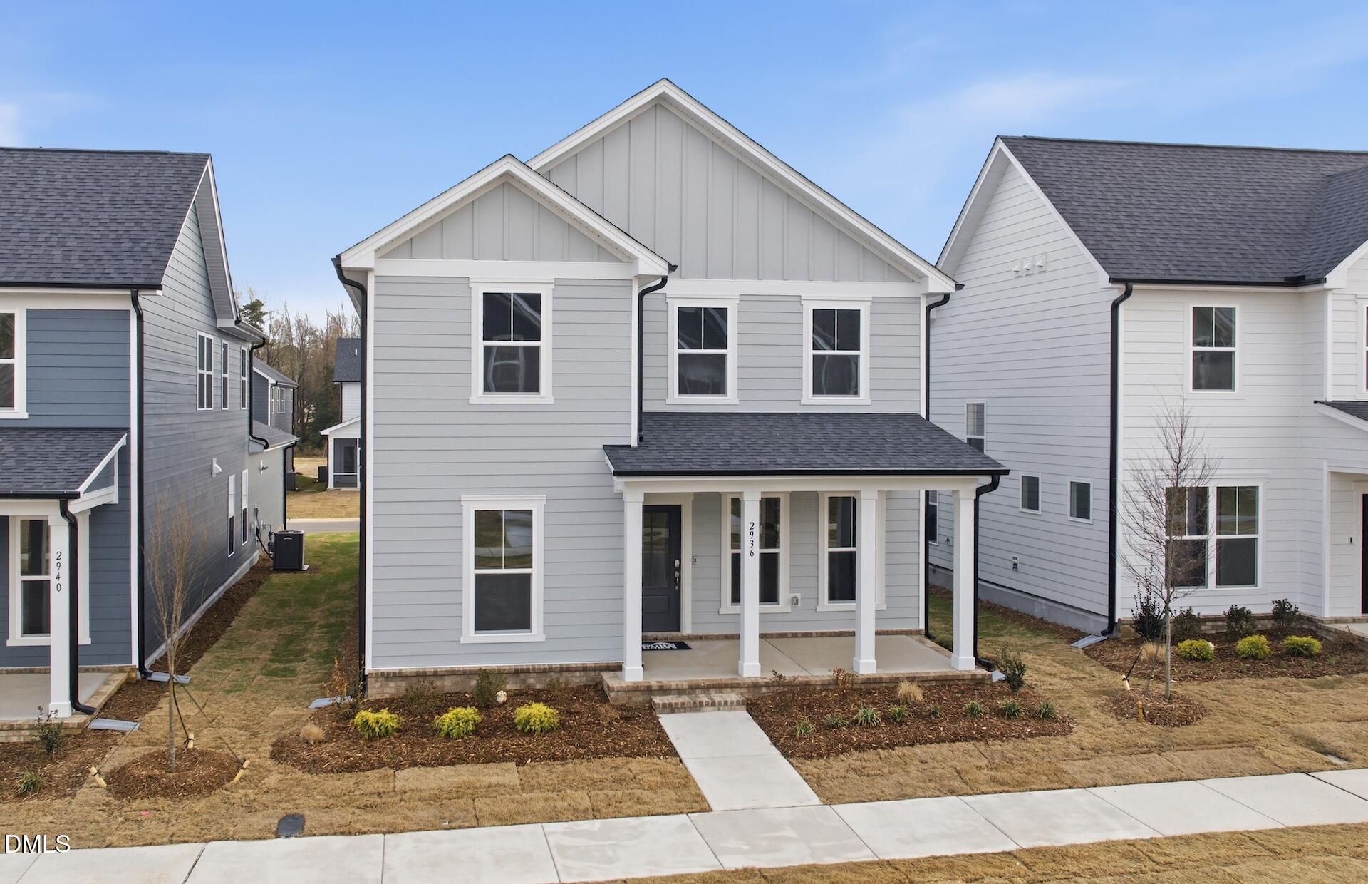 2936 Denson Road