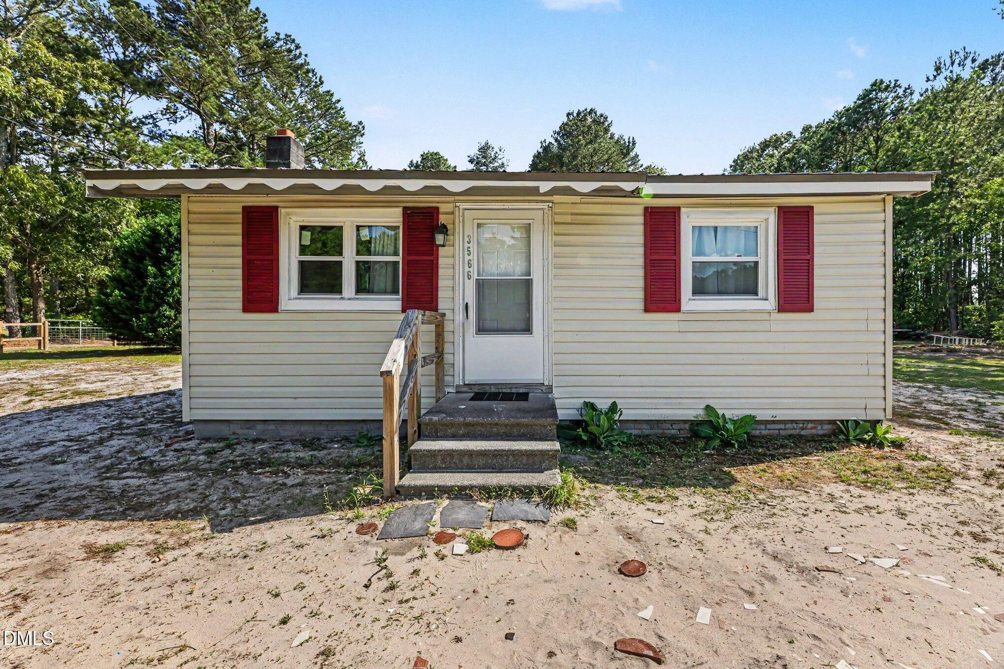 3566 Sanderosa Road