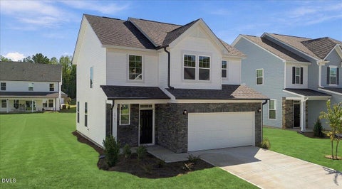 Photo of 1516 Briar Brook Lane, Zebulon, NC 27597 (MLS # 10181733)