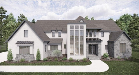 Photo of 343 Rainforest Place, Apex, NC 27523 (MLS # 10194316)