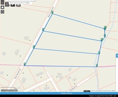 BLUE WOODS RD, LAURINBURG, NC 28352 - Image 49f85b7e19a00be6ff33559d5ff788f2/598992986
