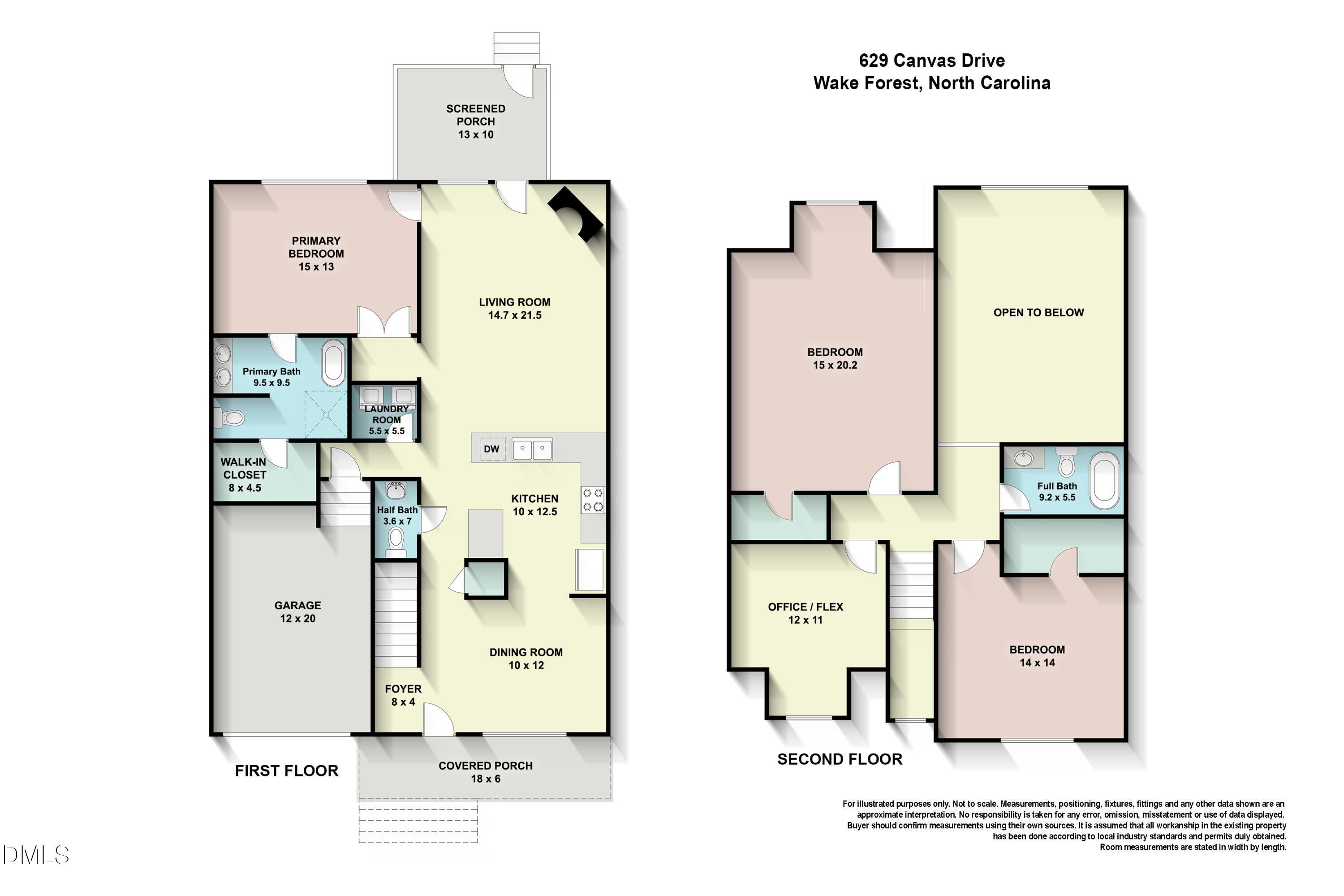 629 Canvas Drive