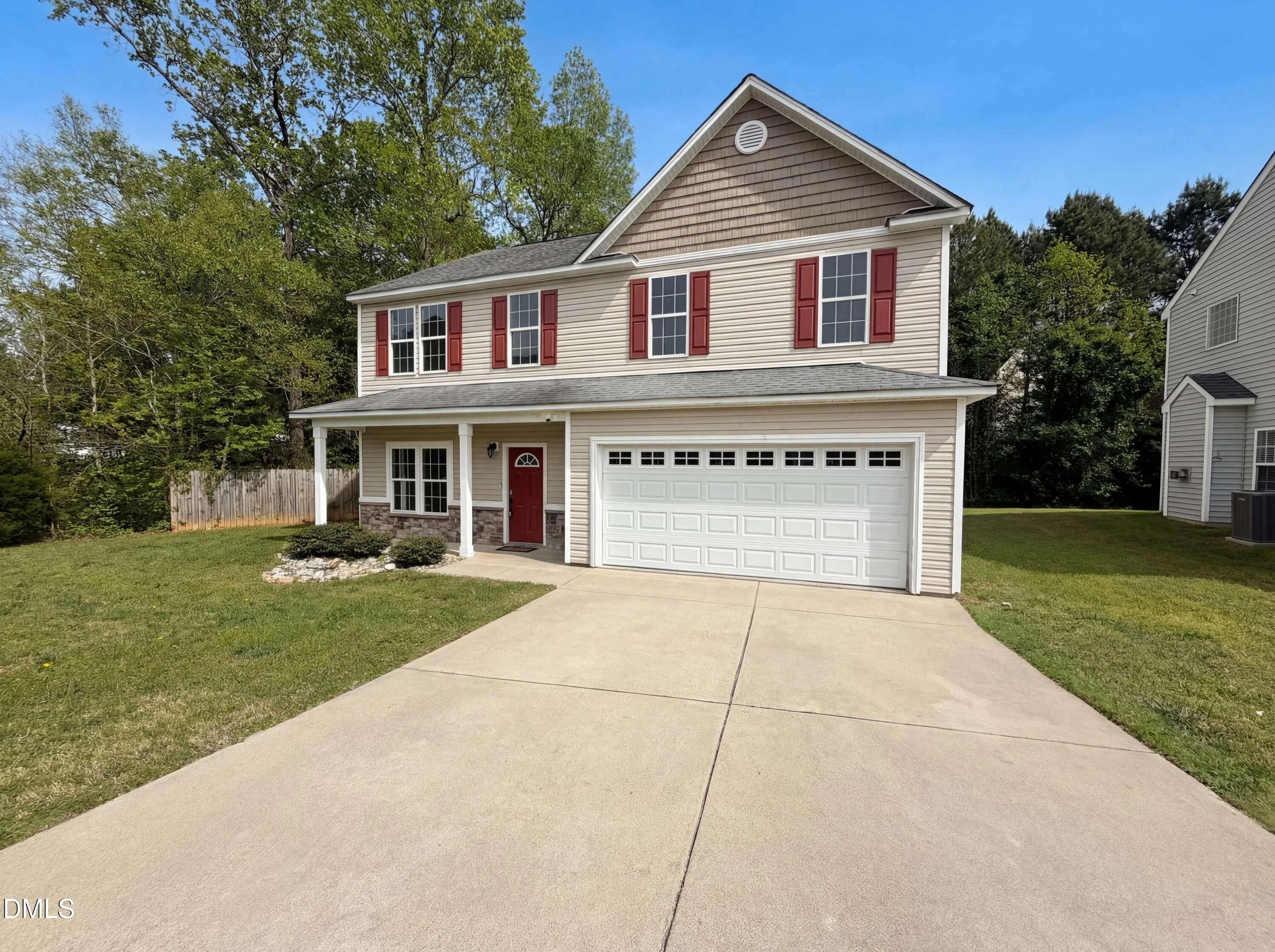 3705 Chancellorsville Court