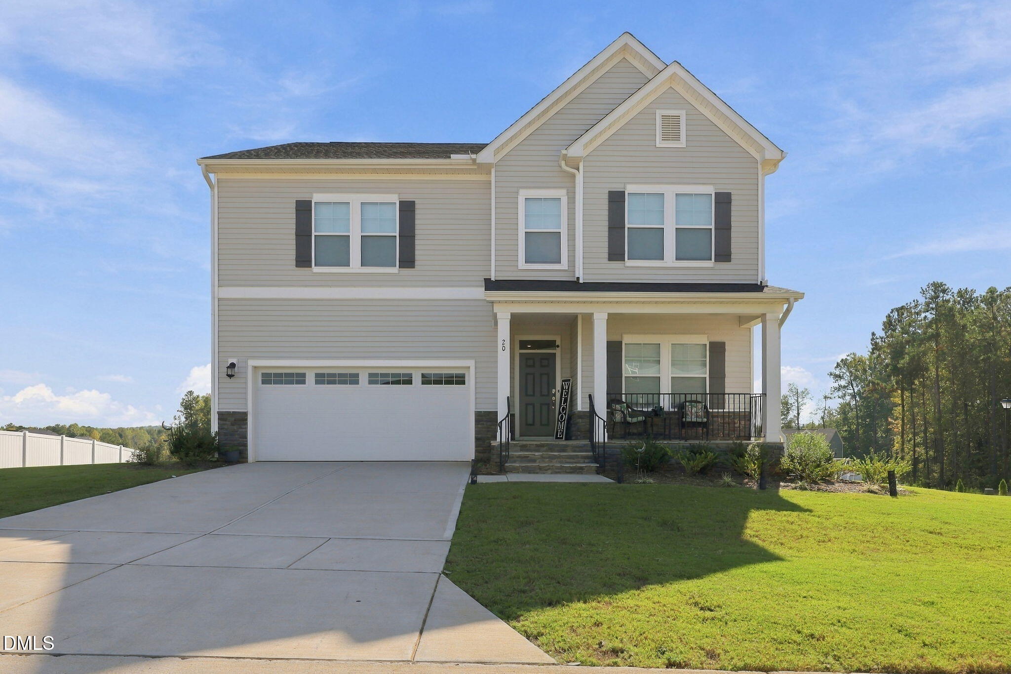 20 E Fountainhead Lane