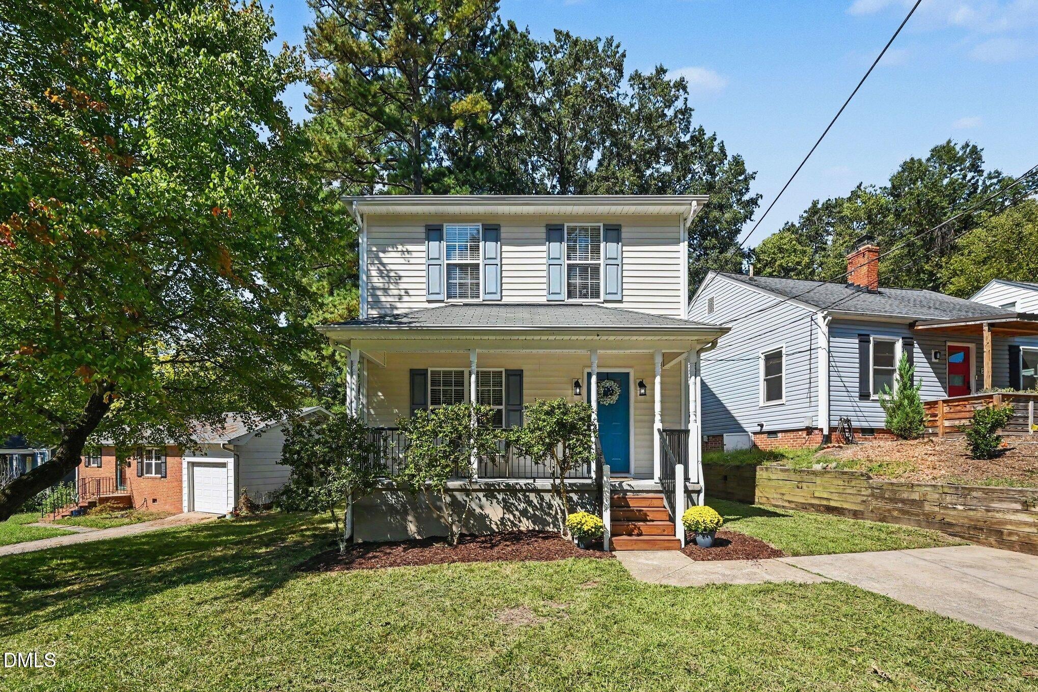 2336 Huron Street