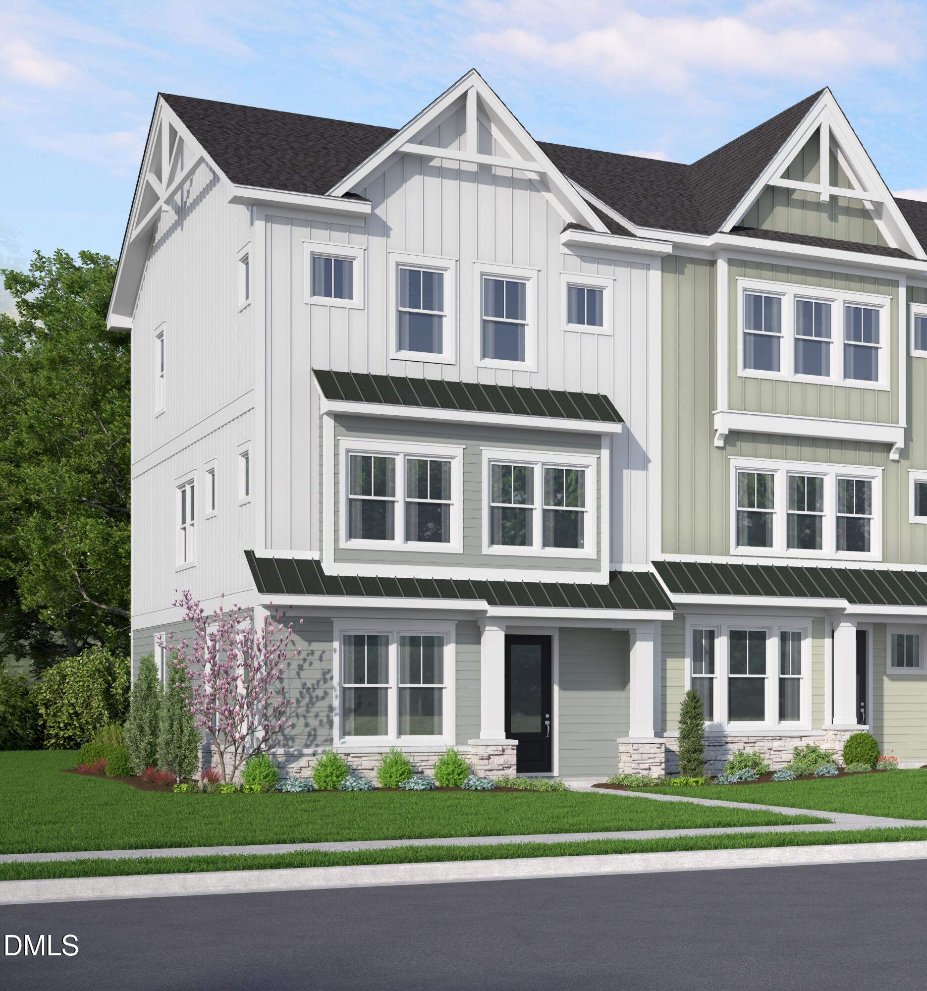 3015 White Rail Drive