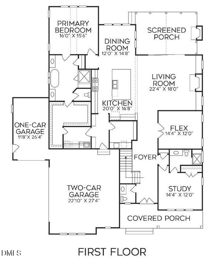 7313 Wexford Woods Lane