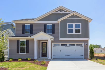 54 Baird Cove Lane Angier NC 27501