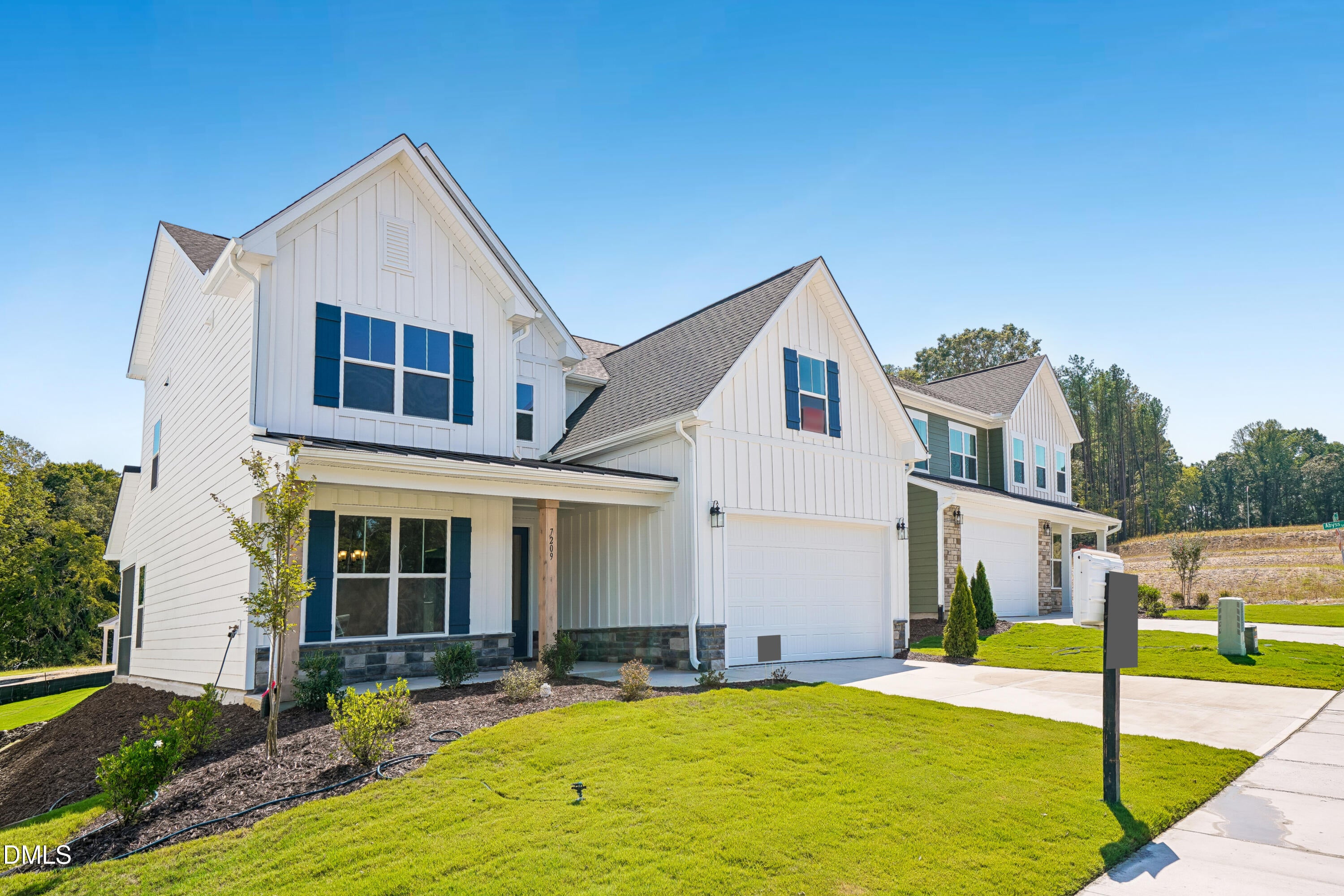 7209 Blue Run Lane
