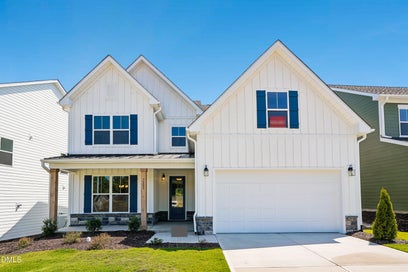 7209 Blue Run Lane Raleigh NC 27604
