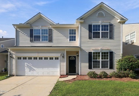 Photo of 132 Jasper Point Drive, Holly Springs, NC 27540 (MLS # 10194179)