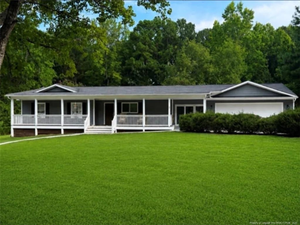 1125 Batchelor Drive, Apex, NC, 27523