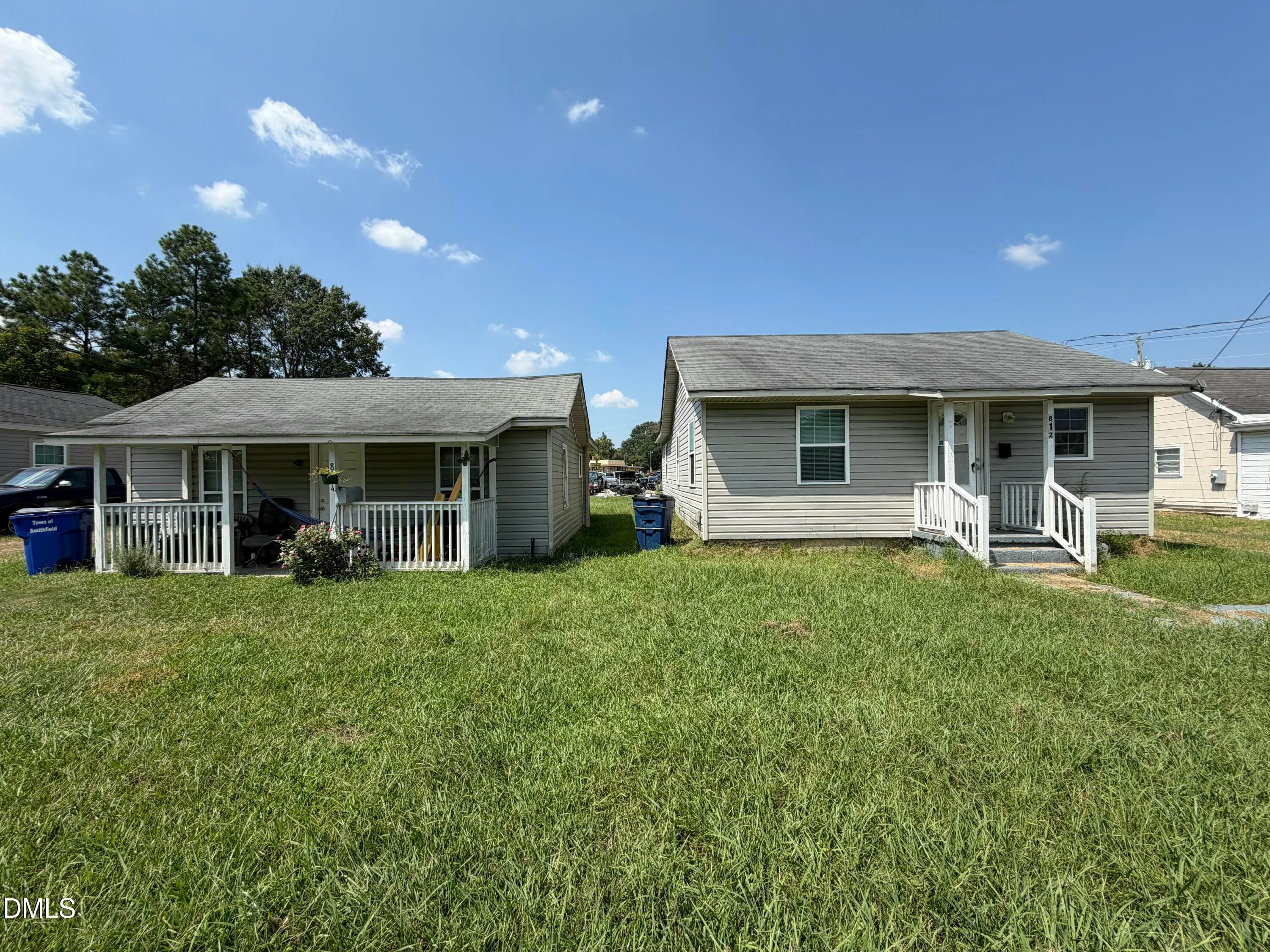 812 & 814 S 5th Street