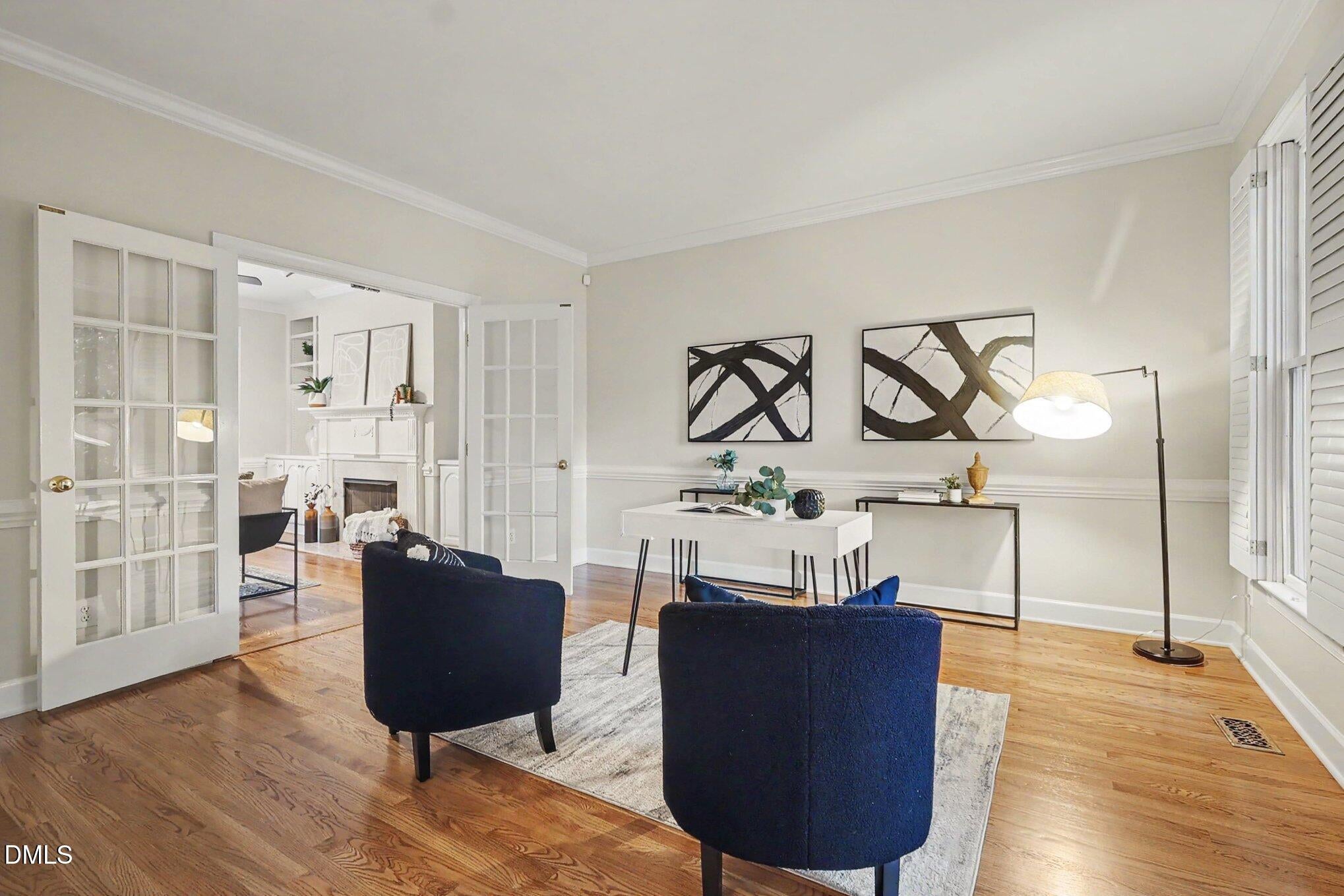 1 Skipwith Court
