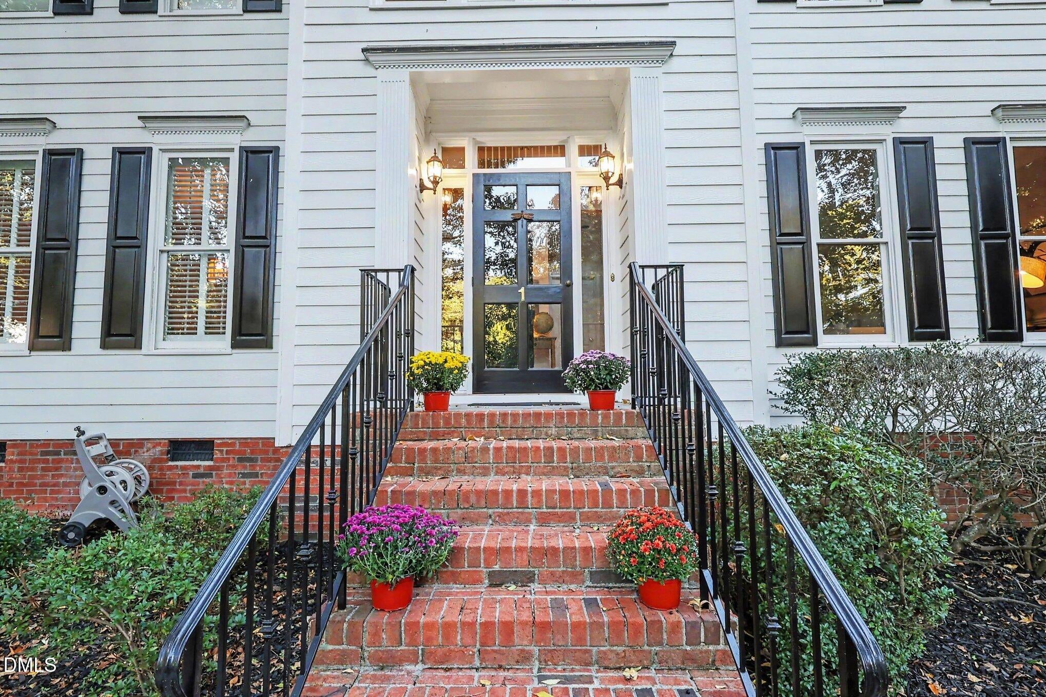 1 Skipwith Court