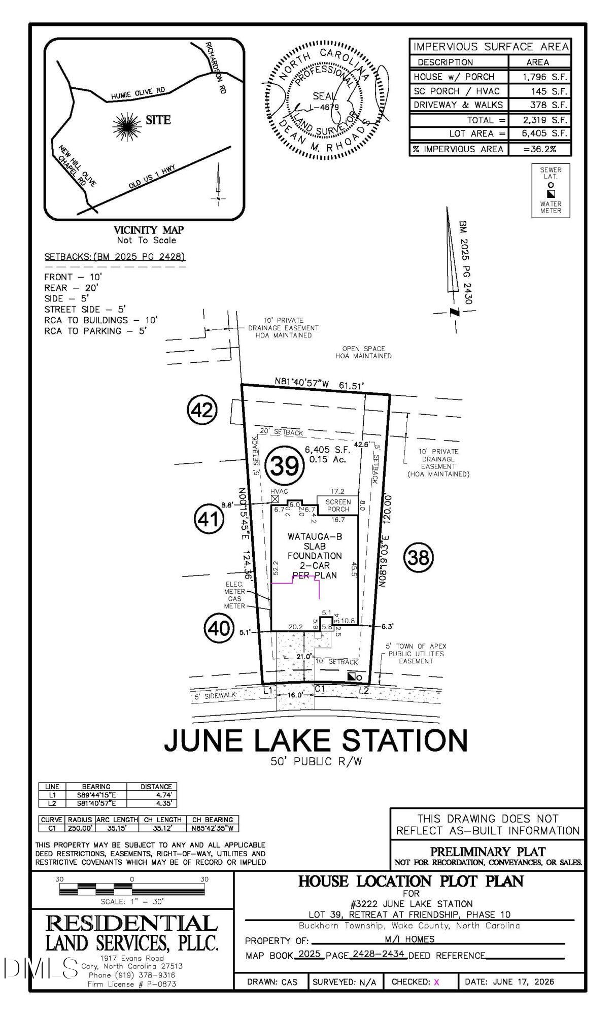 3214 June Lake Station 37