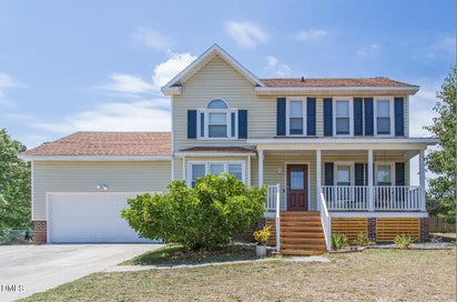 28 Crosswinds Circle Sanford NC 27332