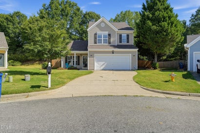 1744 Blazing Star Lane Raleigh NC 27610